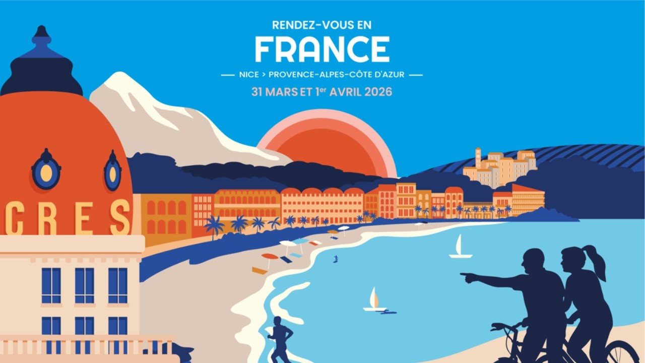 Vidéo du salon Rendez-vous en France 2024 :